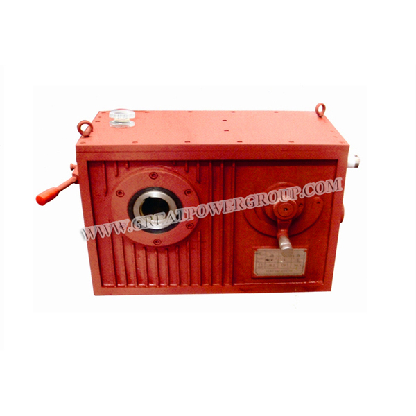 WBS160F Speed Variator